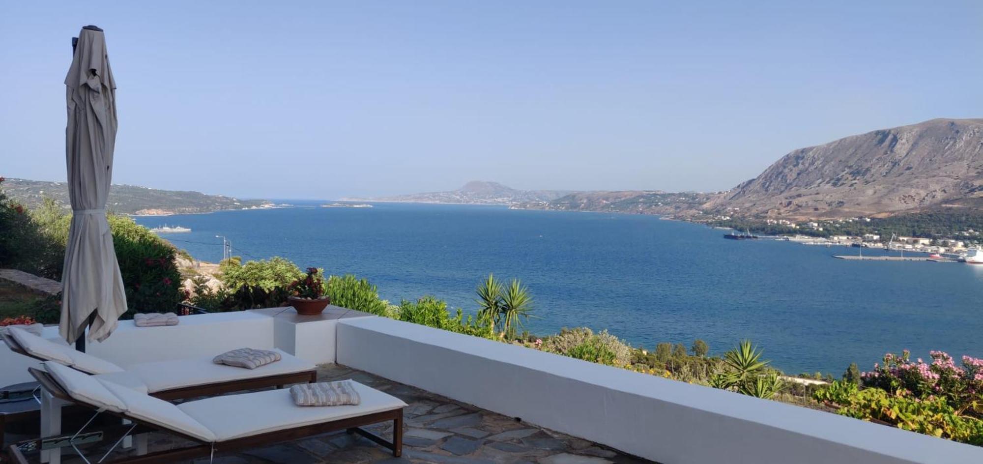 Panoramic Seaview Holiday House ซอว์ดา ภายนอก รูปภาพ