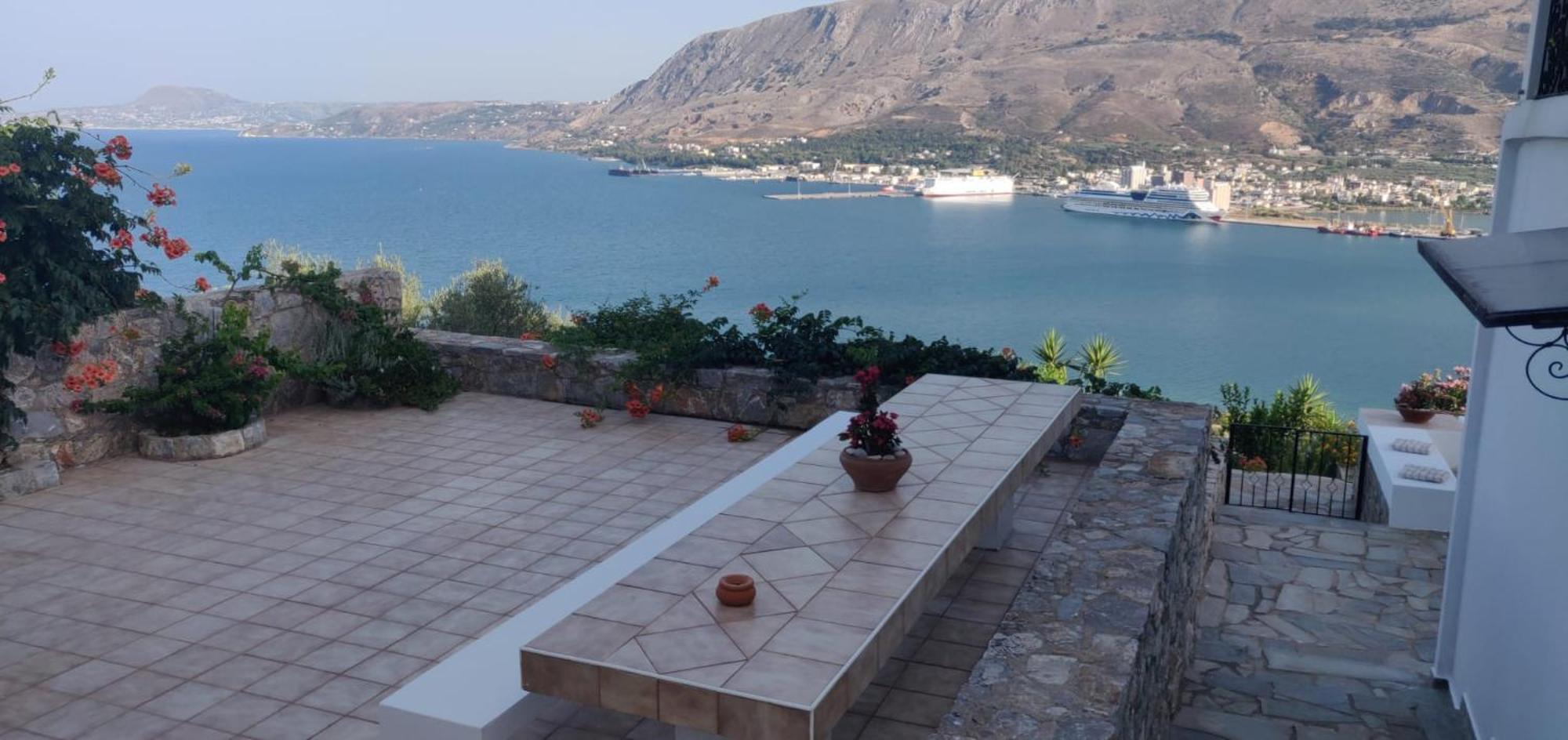Panoramic Seaview Holiday House ซอว์ดา ภายนอก รูปภาพ