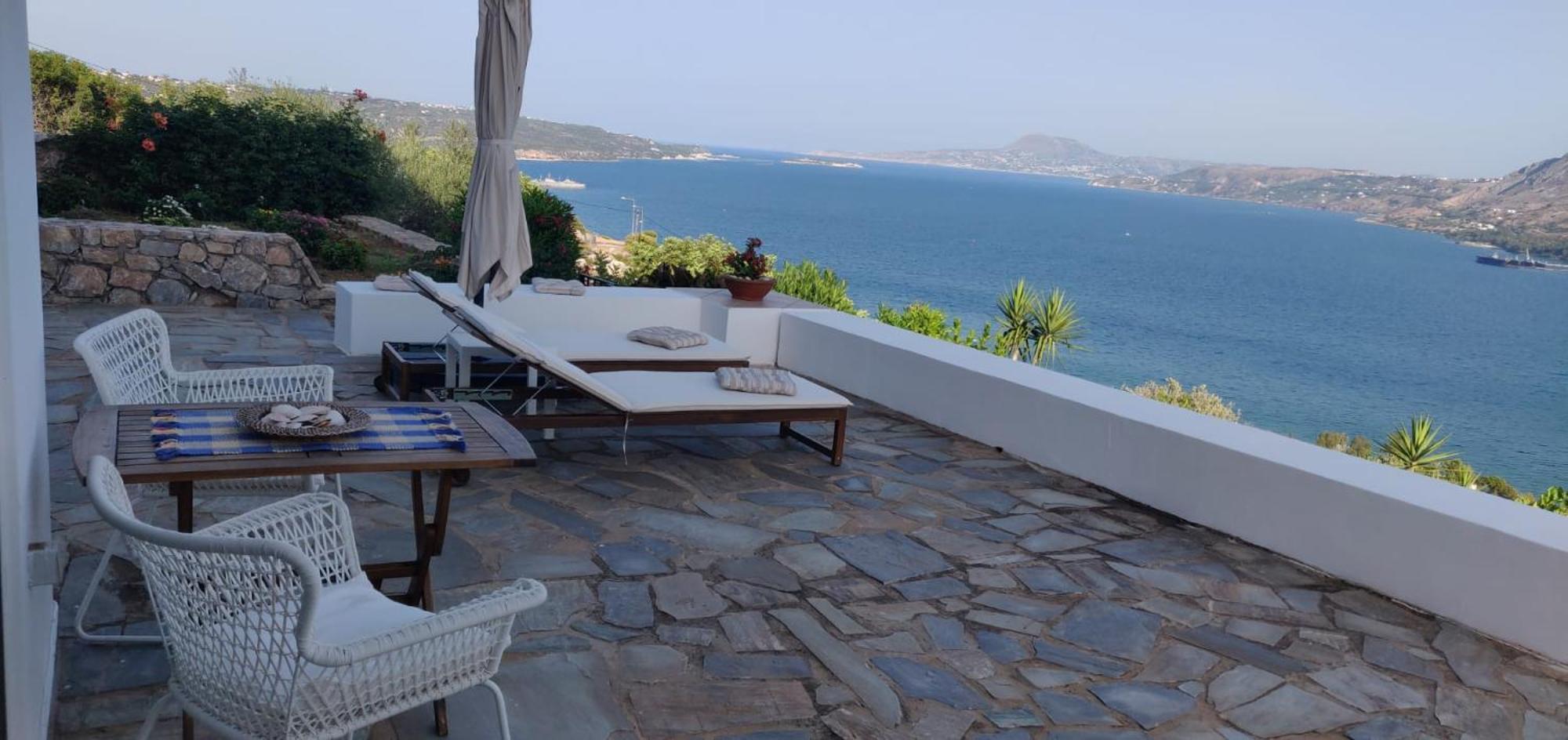 Panoramic Seaview Holiday House ซอว์ดา ภายนอก รูปภาพ