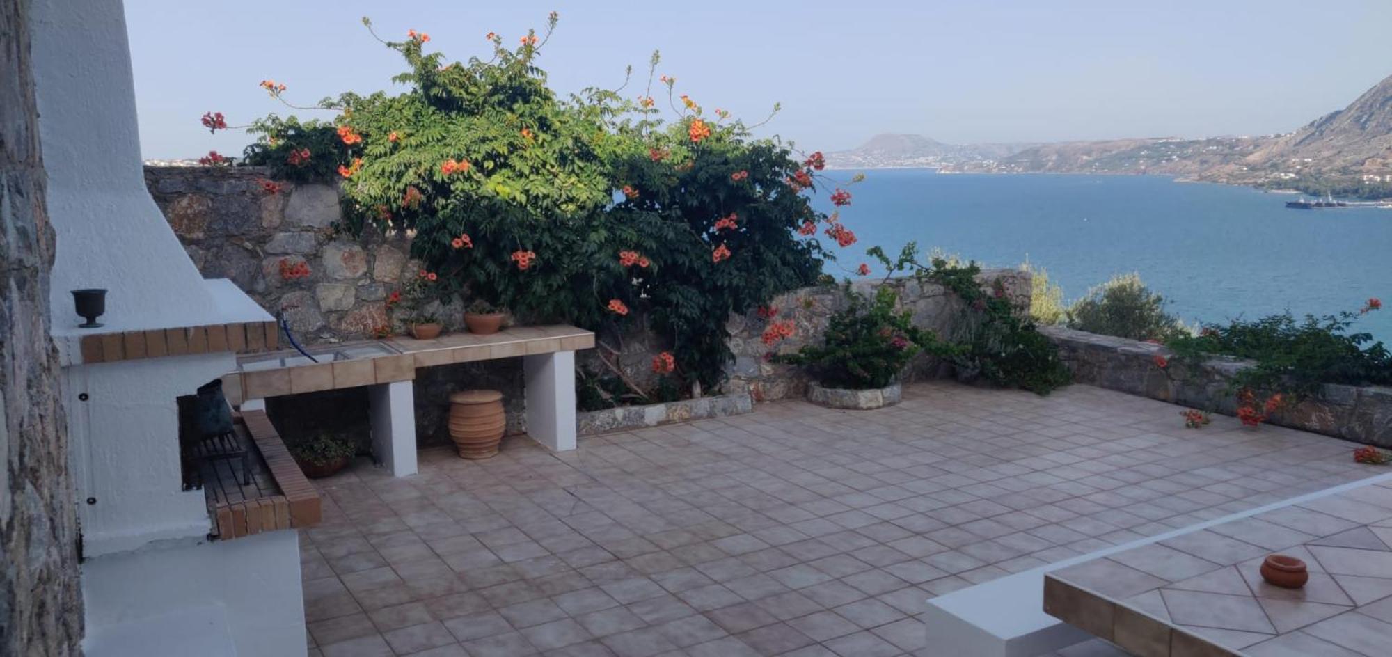 Panoramic Seaview Holiday House ซอว์ดา ภายนอก รูปภาพ