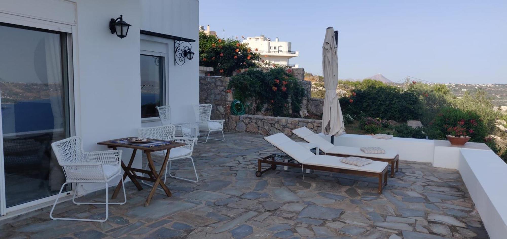 Panoramic Seaview Holiday House ซอว์ดา ภายนอก รูปภาพ