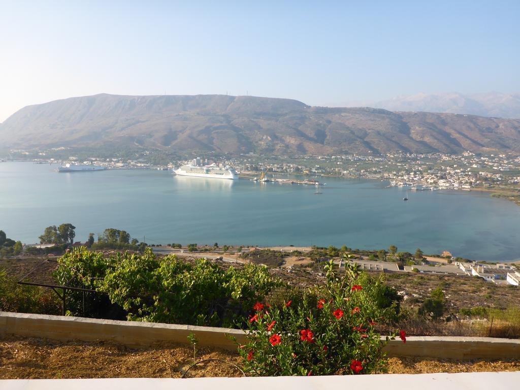 Panoramic Seaview Holiday House ซอว์ดา ภายนอก รูปภาพ