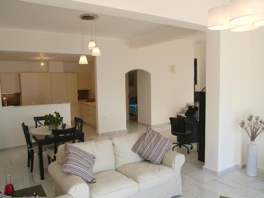 Panoramic Seaview Holiday House ซอว์ดา ภายนอก รูปภาพ