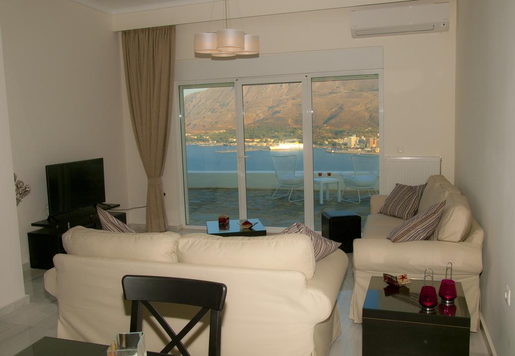 Panoramic Seaview Holiday House ซอว์ดา ภายนอก รูปภาพ