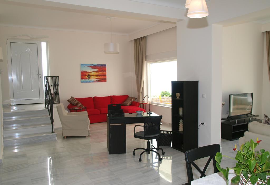 Panoramic Seaview Holiday House ซอว์ดา ภายนอก รูปภาพ