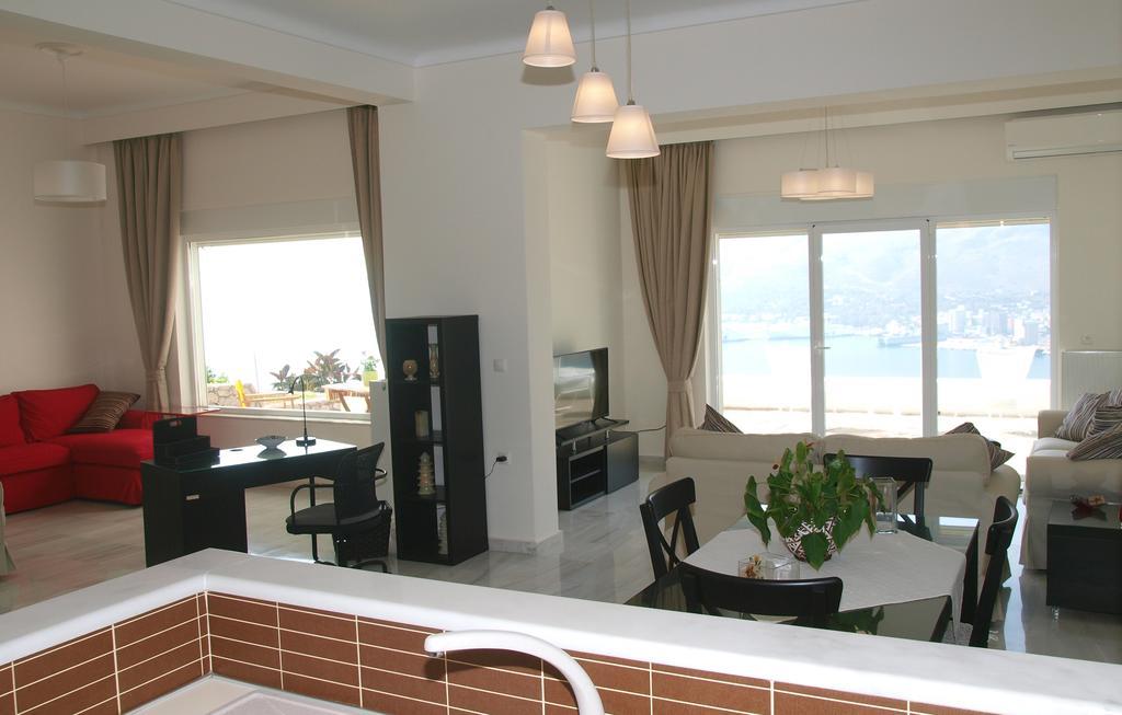 Panoramic Seaview Holiday House ซอว์ดา ภายนอก รูปภาพ