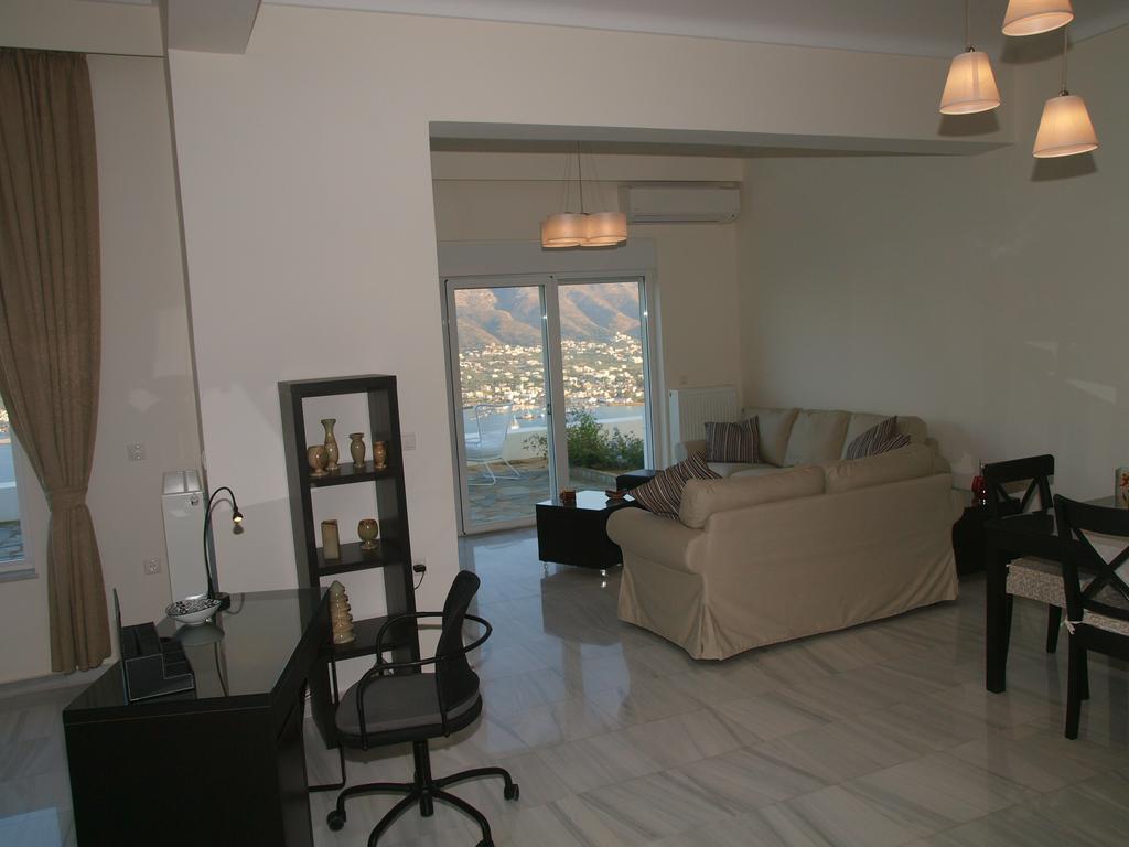 Panoramic Seaview Holiday House ซอว์ดา ภายนอก รูปภาพ
