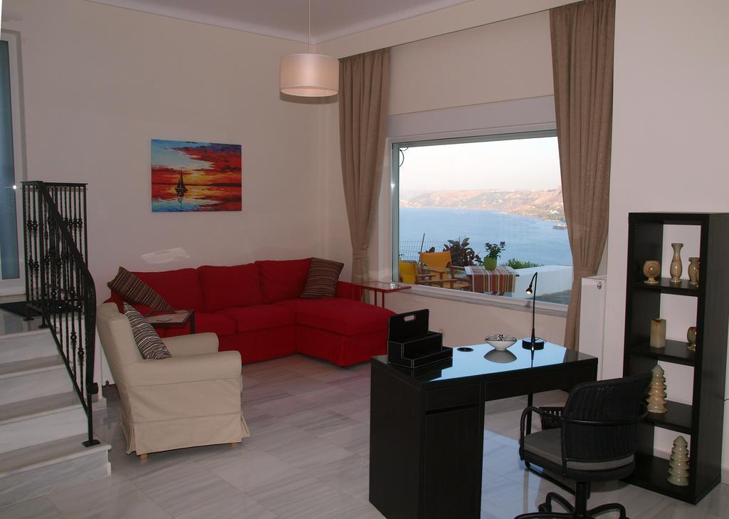 Panoramic Seaview Holiday House ซอว์ดา ภายนอก รูปภาพ