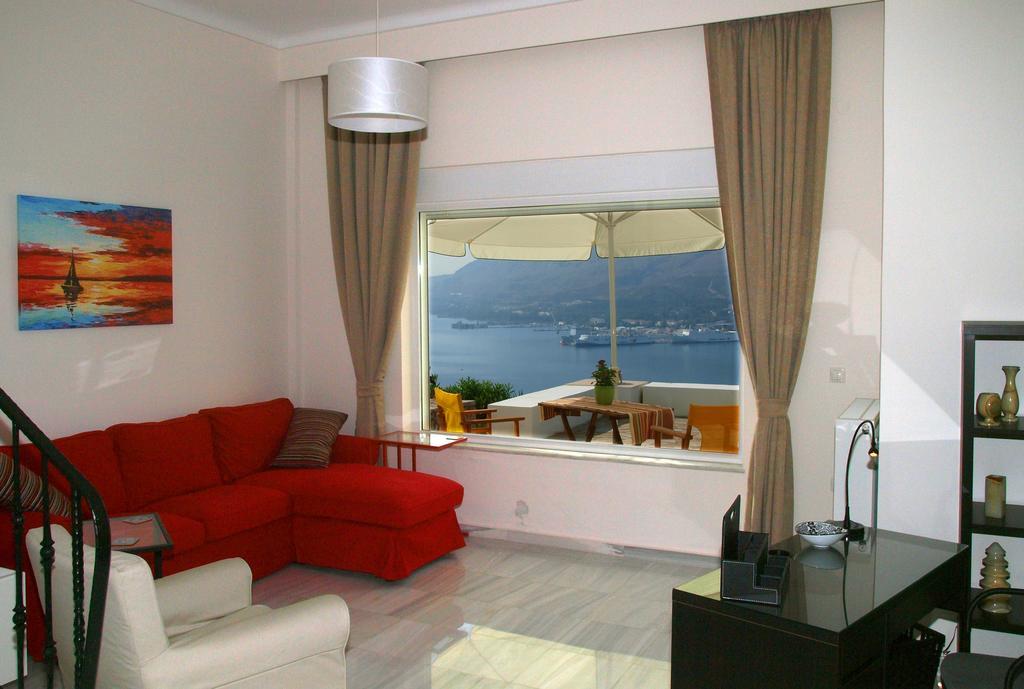 Panoramic Seaview Holiday House ซอว์ดา ภายนอก รูปภาพ
