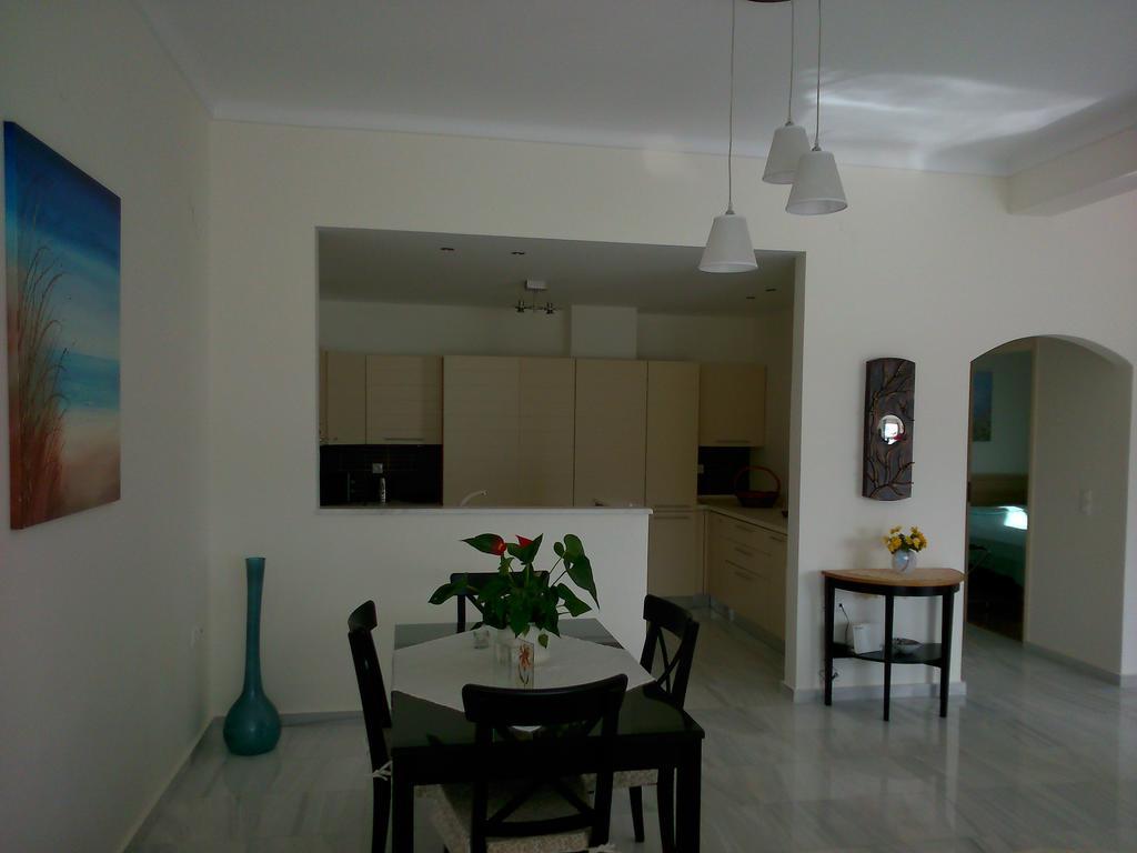 Panoramic Seaview Holiday House ซอว์ดา ภายนอก รูปภาพ