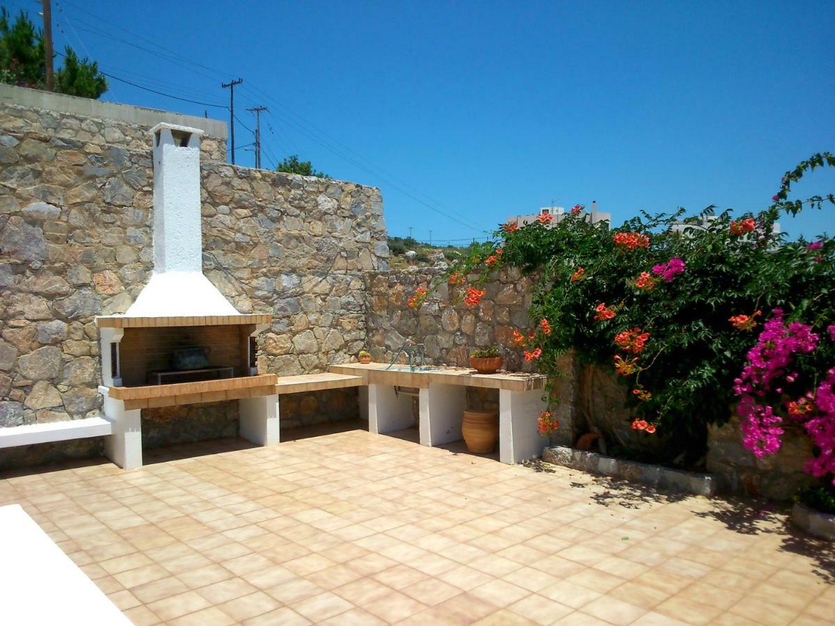 Panoramic Seaview Holiday House ซอว์ดา ภายนอก รูปภาพ