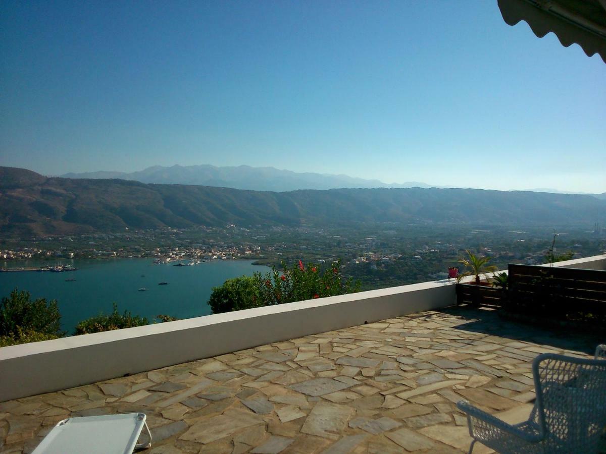 Panoramic Seaview Holiday House ซอว์ดา ภายนอก รูปภาพ